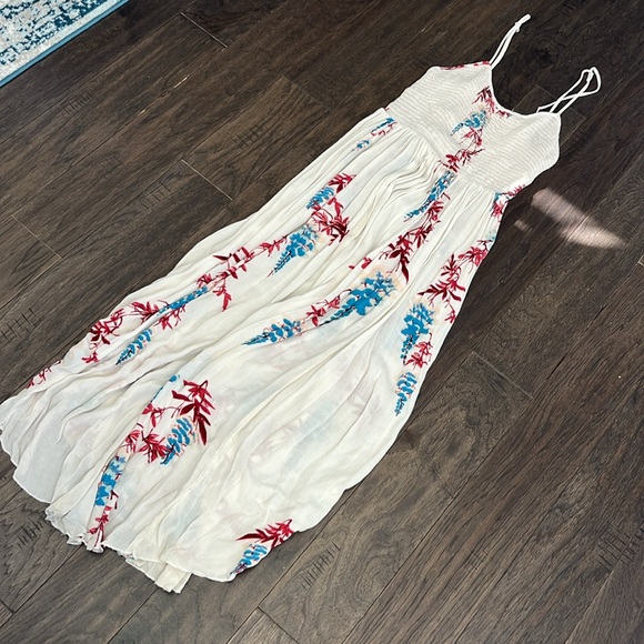 Free People Maxi Dress S - Picture 3 of 6